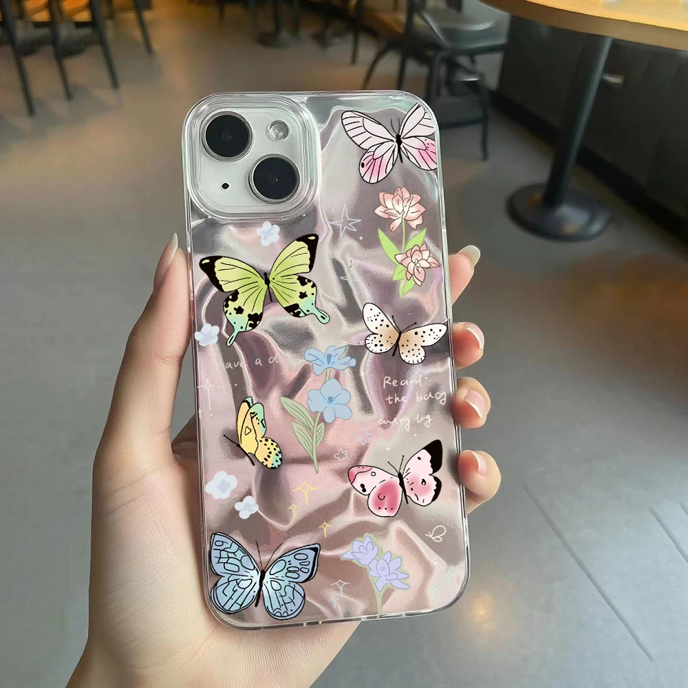 Bowknot 3D Protective Phone Case