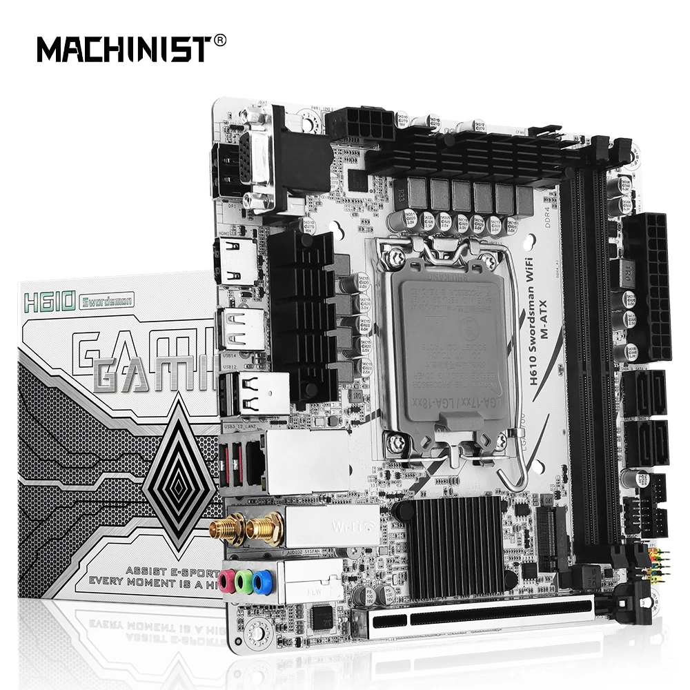 Lga1700 процессор ddr4