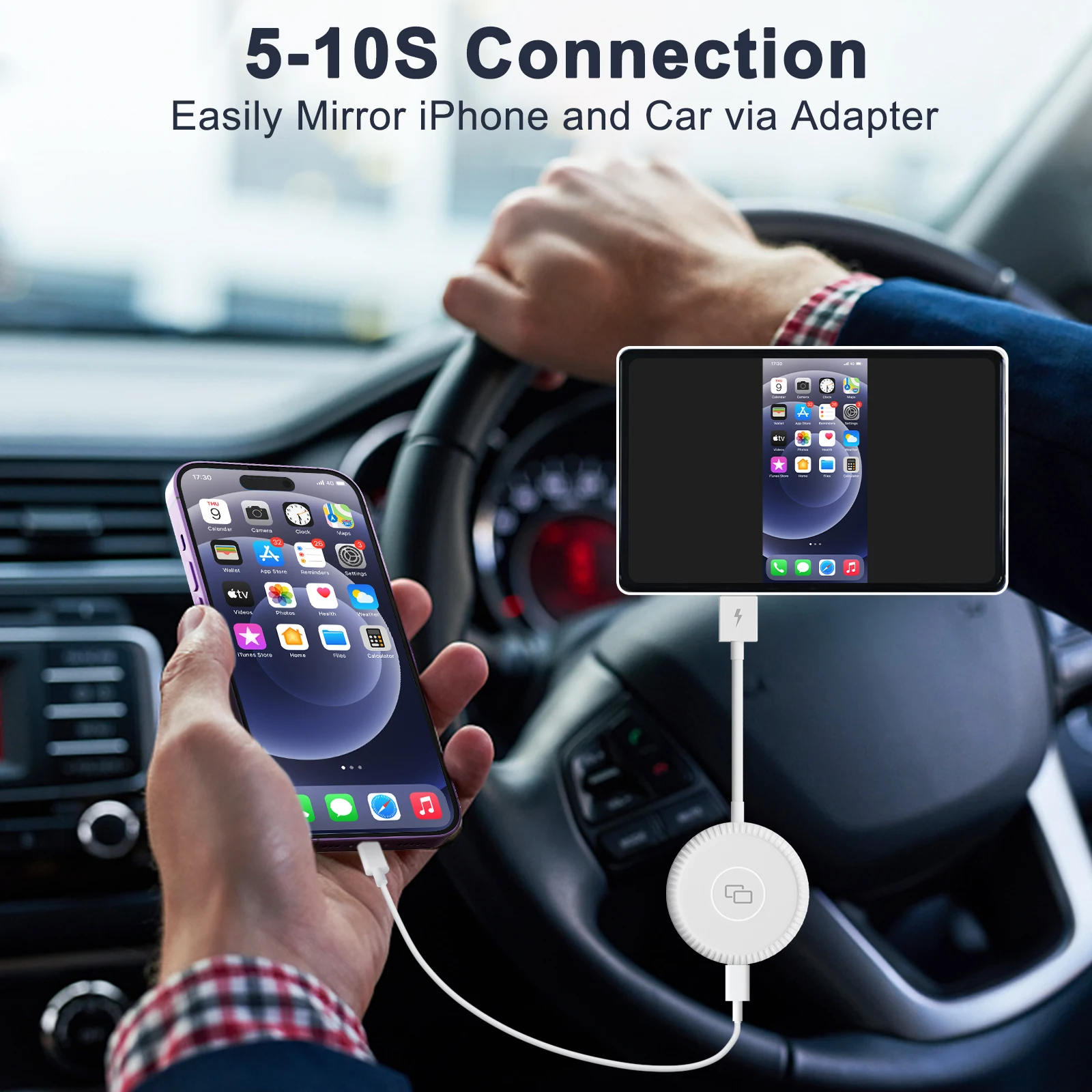 Car Play: una revolución a la hora de conducir 13 Aplicación Reminders para CarPlay