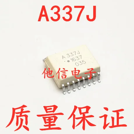 

free shipping ACPL-337J A337J SOP16 HCPL-337J 10PCS