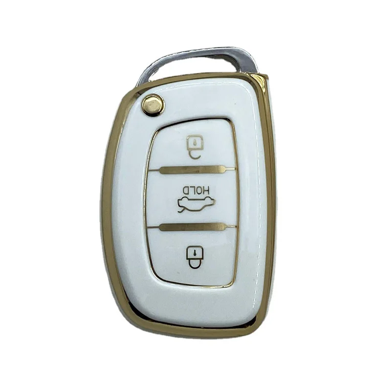 Copertura della cassa chiave dell'automobile Shell per Hyundai i30 I20 IX25 IX45 I10 Elantra Solaris Sonata Santa Sport Tucson portachiavi accessori Auto 7 Copertura della cassa chiave dell'automobile Shell per Hyundai i30 I20 IX25 IX45 I10 Elantra Solaris Sonata Santa Sport Tucson portachiavi accessori Auto - Se2bc8e231b3646eaa1ebde355af2ab0eZ
