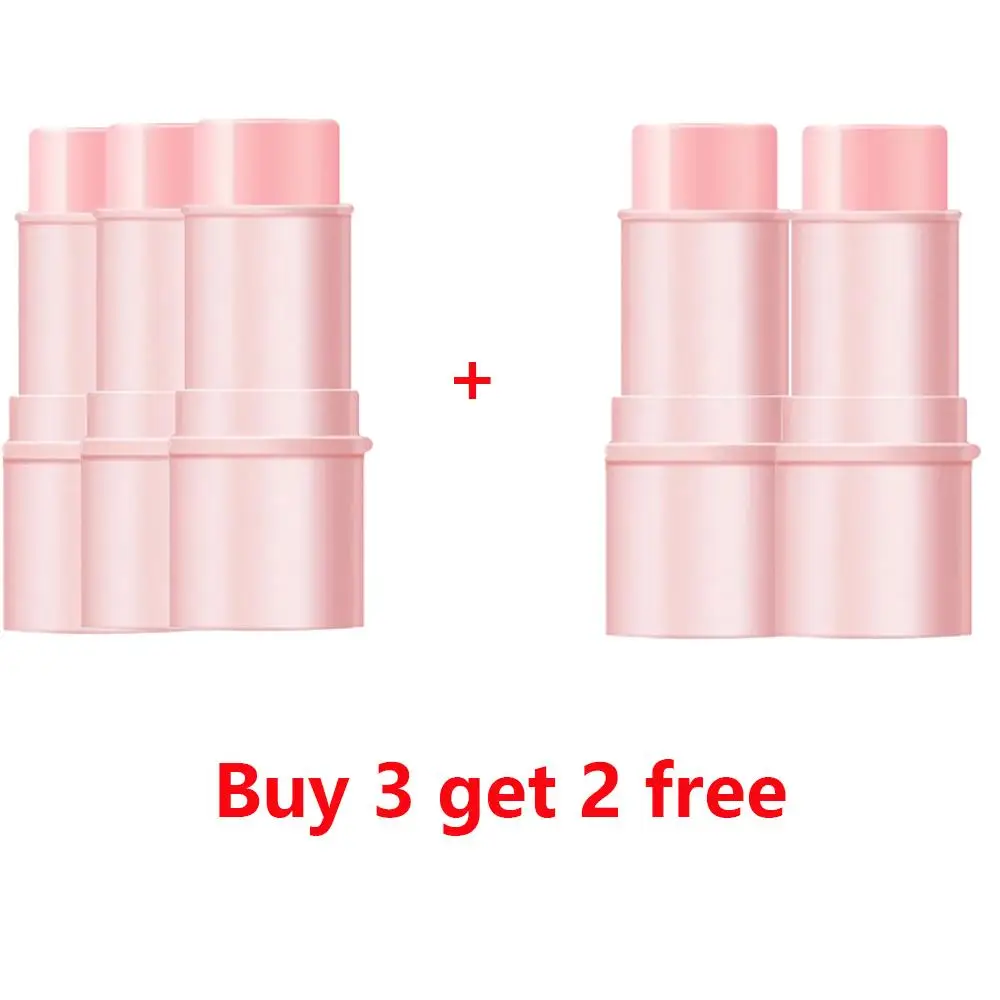 

5PCS Instant Wrinkle Removal Multi Bounce Balm Collagen Stick Fade Fine Lines Brighten Dull Skin Tone Cream Cosmetics 2024 New