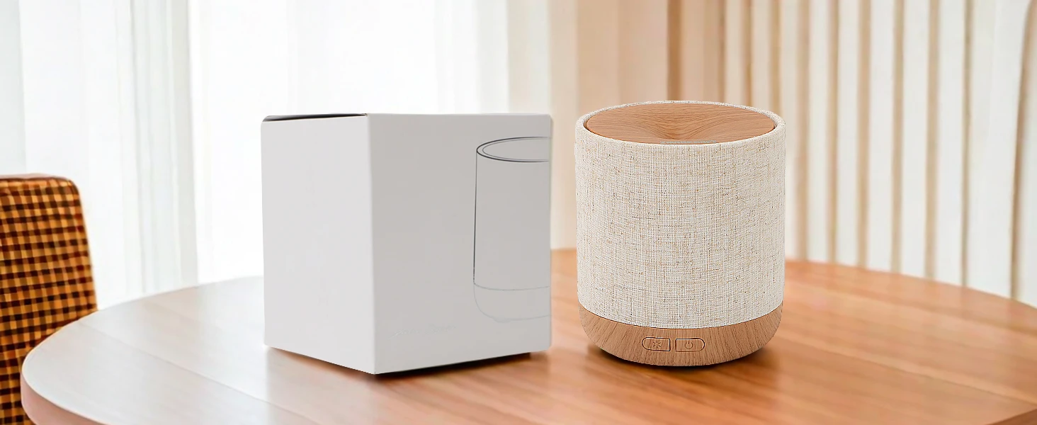 Diffuser with Giftable Packaging