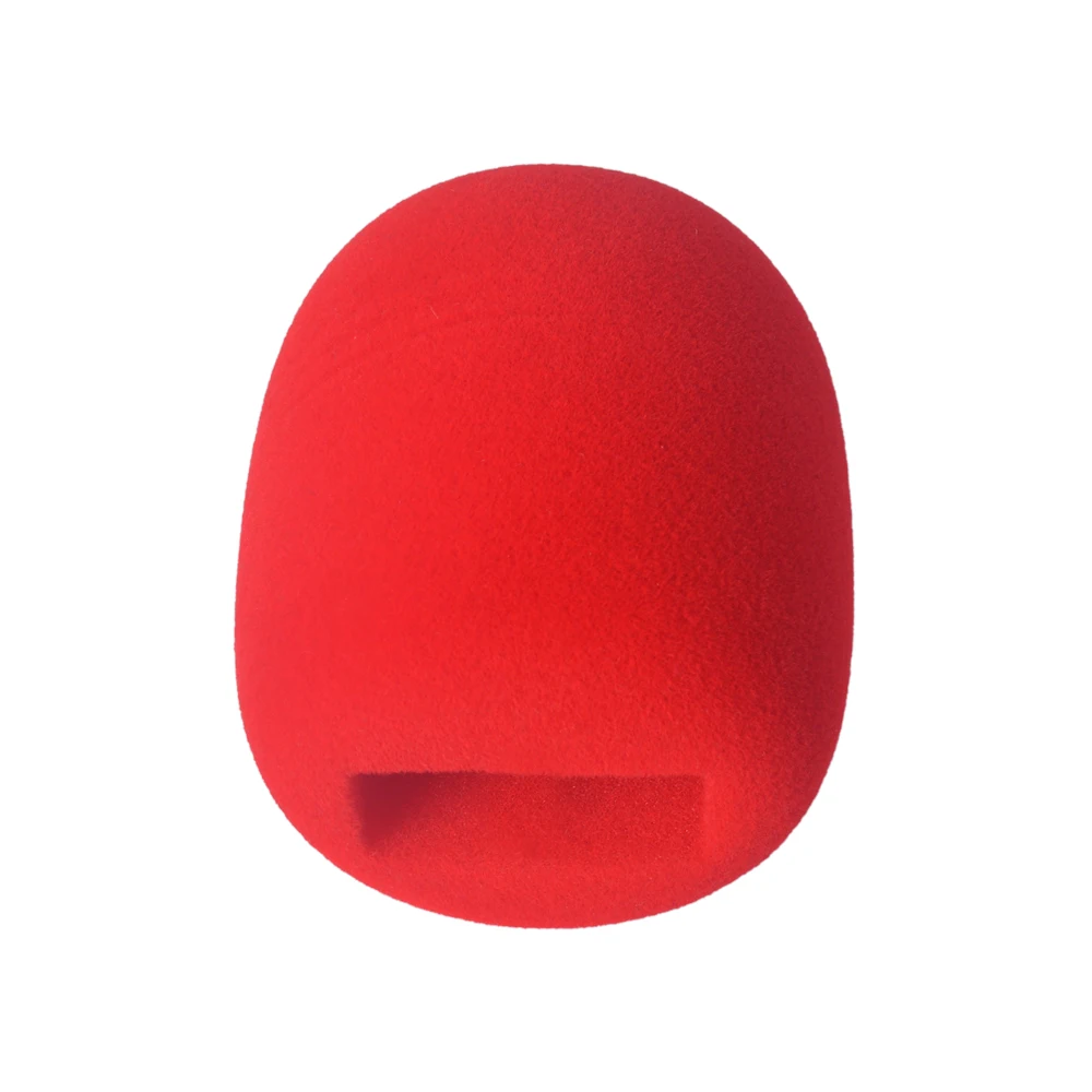 Professional Microphone Pop Filter Windscreen Foam Cover