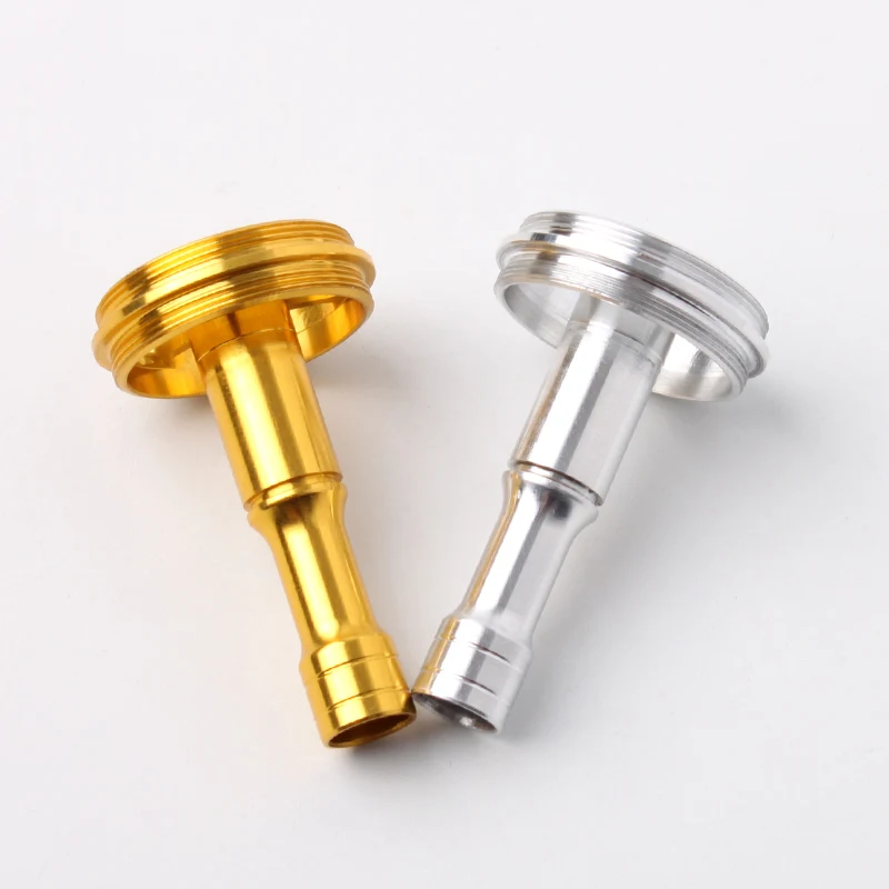 Kawa New Fishing Reel Acrylic Knob DIY Suit For D/Sh Reel Length 48mm Super Light 7.6g/pc Include7x4x2.5mm Bearing DIY Accessory