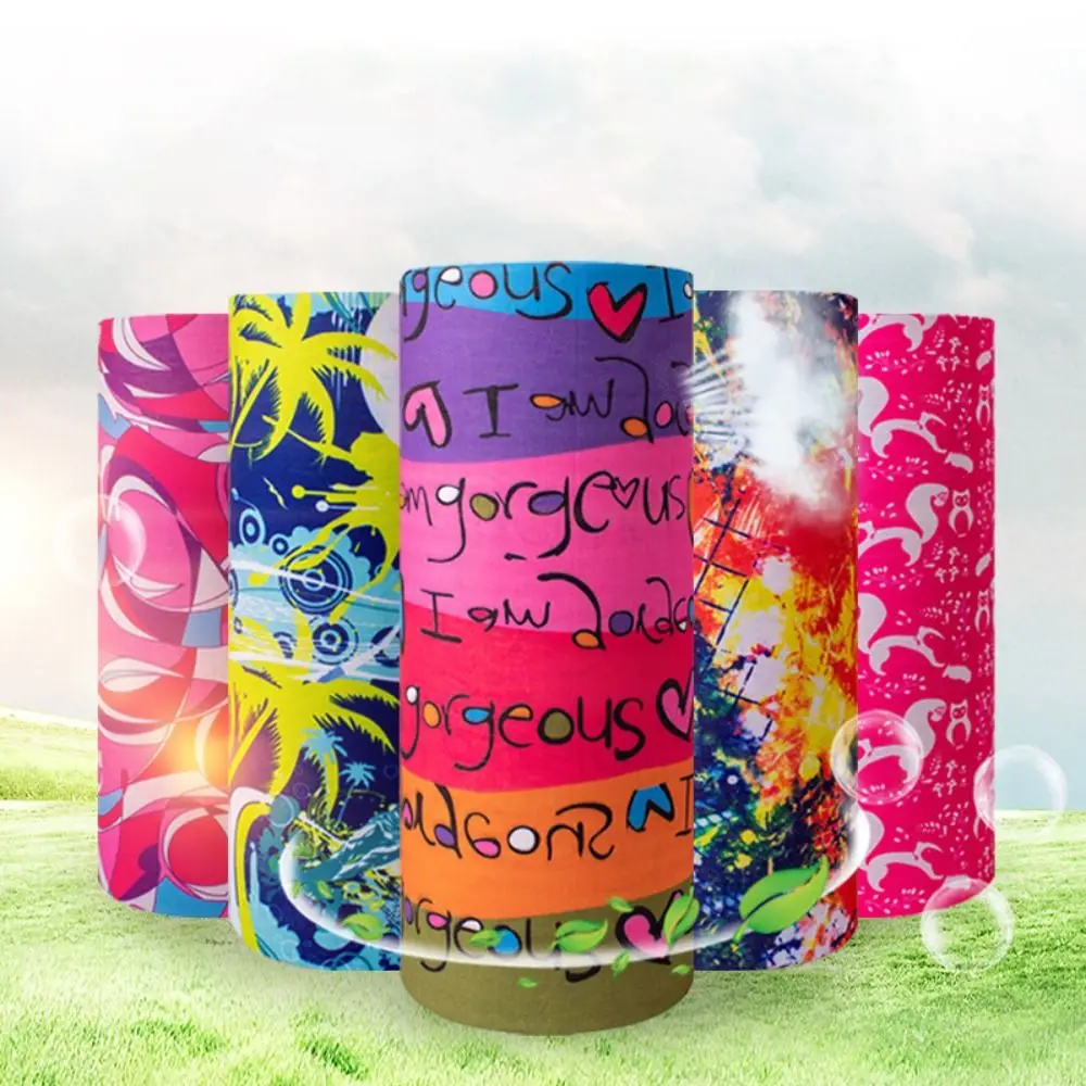 

Mask Windproof Outdoor Sports Bike Headscarf Magic Bandanas Outdoor Scarf Seamless Magic Headband Seamless Face Scarves