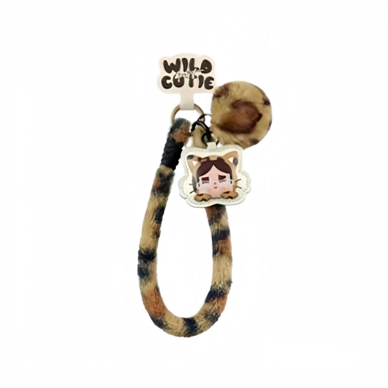 Genuine Crybaby Wild But Cutie Series Phone Charm Mystery