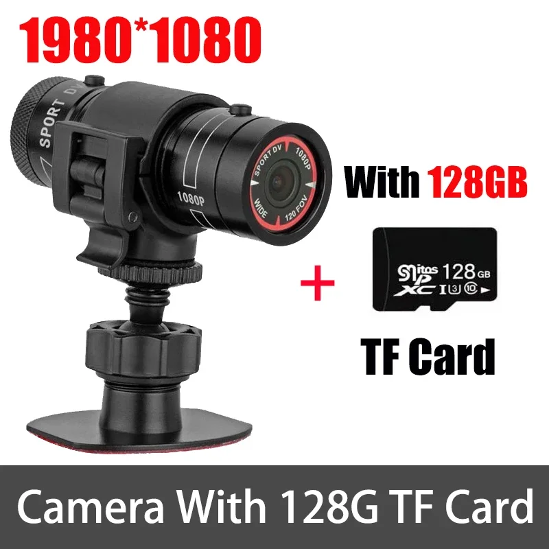 Camera Add 128G