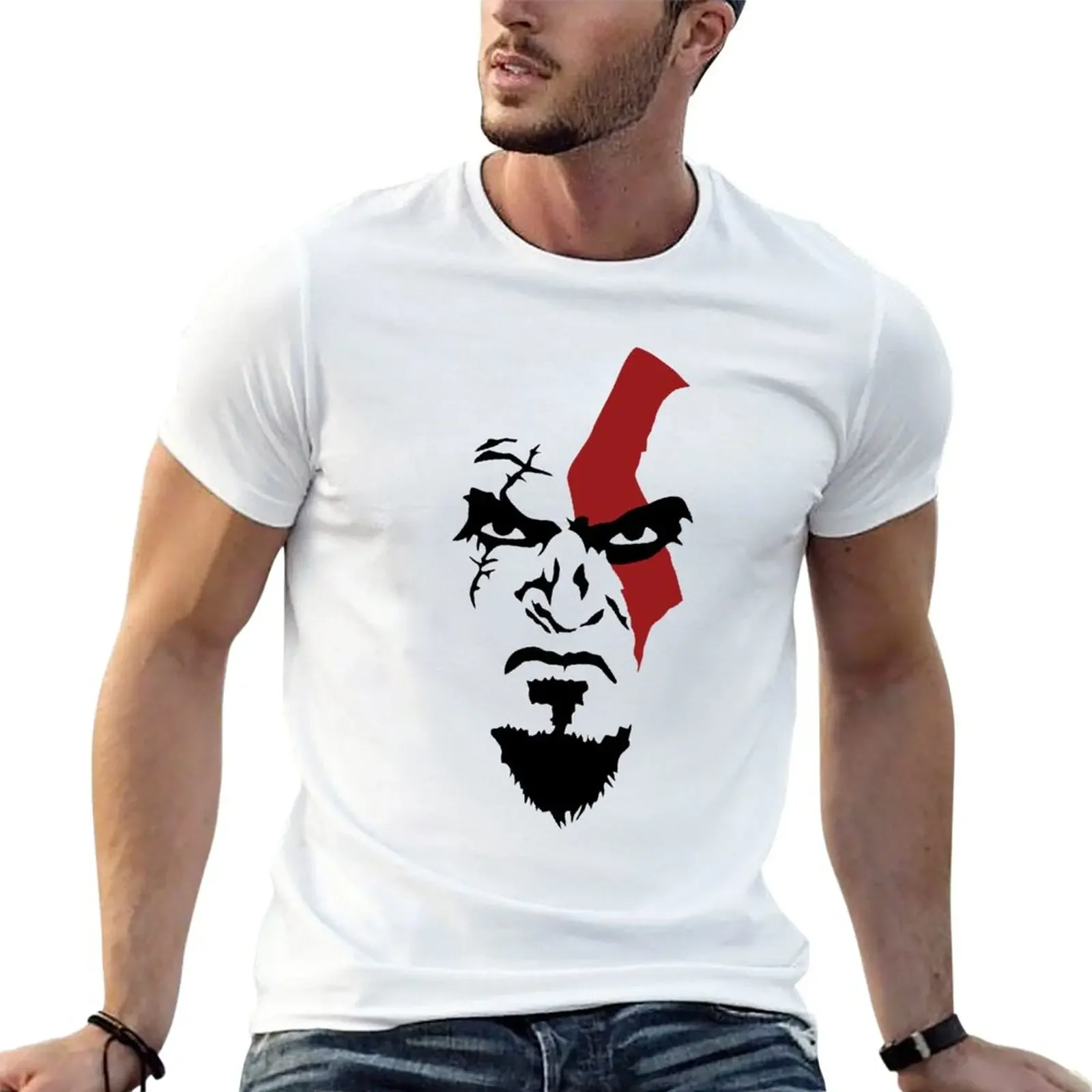 

God T-Shirt oversized customizeds oversized t shirts for men