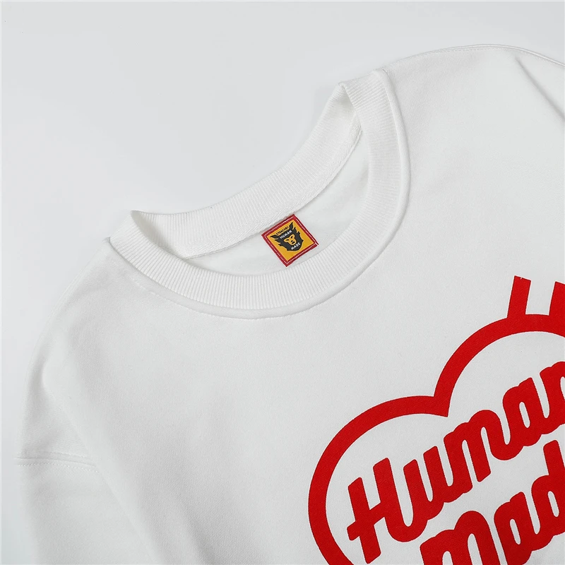 Human Made × GDC CREWNECK SWEATSHIRT