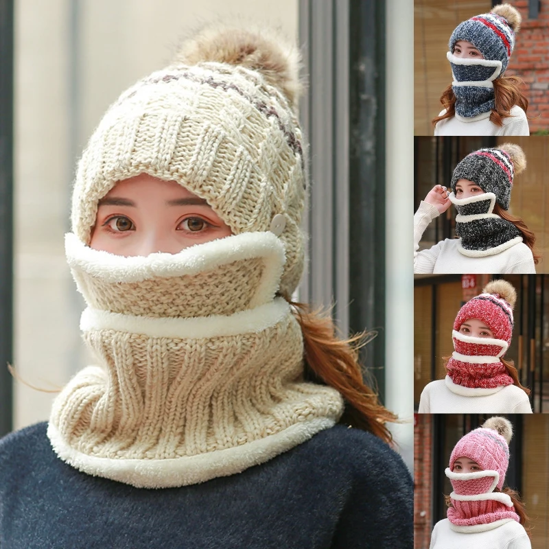  3Pcs Ʈ Pompom   ī  ũ  ÷ Ȱ Ʈ 