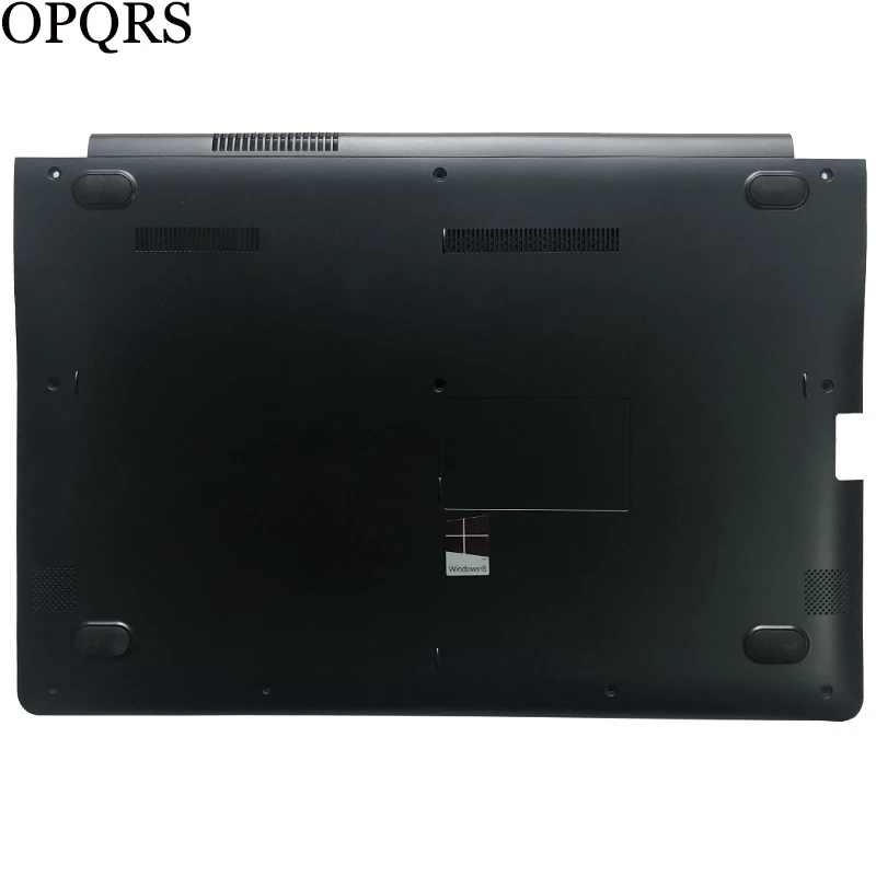 Custodia Inferiore Laptop Per Dell Latitude E7450 - Fondo Nero Con 0XY40T