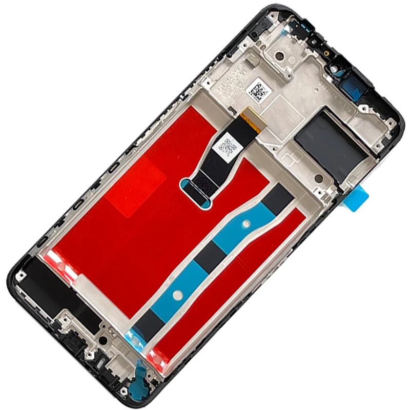 Новый тест 6,75 дюйма для Huawei Nova Y70, ЖК-дисплей с сенсорным экраном в сборе с рамкой для Huawei Nova Y70 Plus, зеркальный ЖК-дисплей (art.: 3920be5017790) - 3920be5017790