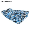 Surf Pad Surfboard Traction Pad EVA Grip Non-Slip Surf Board Deck Traction Pads Surfing Foot Tail Pads Surfboard Cover 3