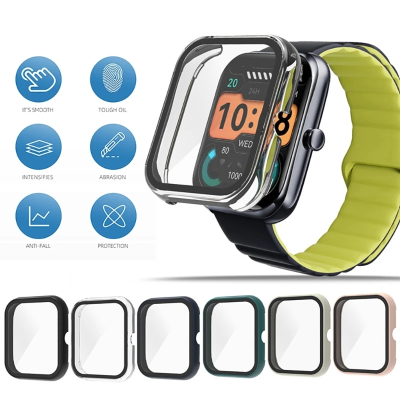 

Полный защитный чехол Полный чехол для часов Подходит для умных часов