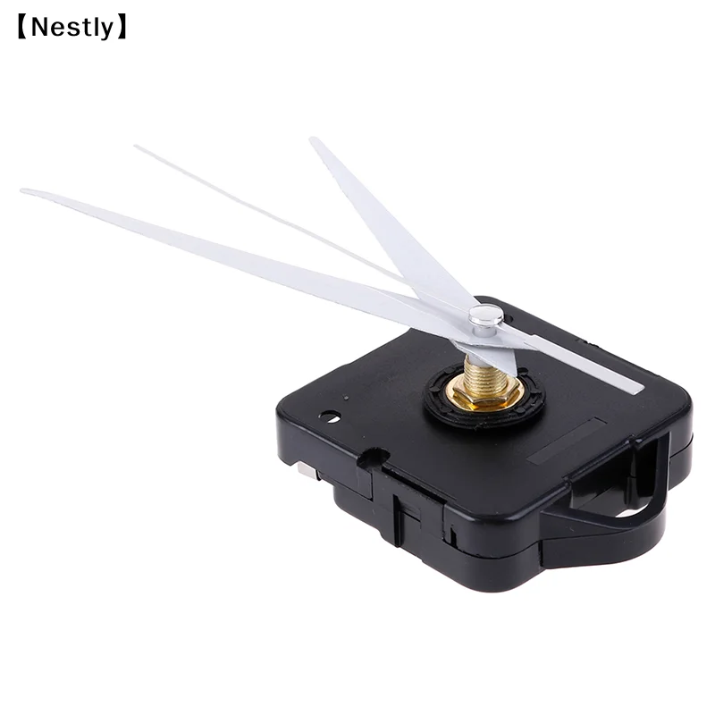 시계 메커니즘 DIY 쿼츠 시계 벽시계 무브먼트 메커니즘 부품〔Nest〕