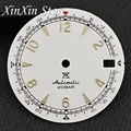 White Gold Dial