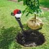 Portable Garden Tree Digger Resist Wear for Forestry Seedlings and Vineyard Supports Garden Tool 3