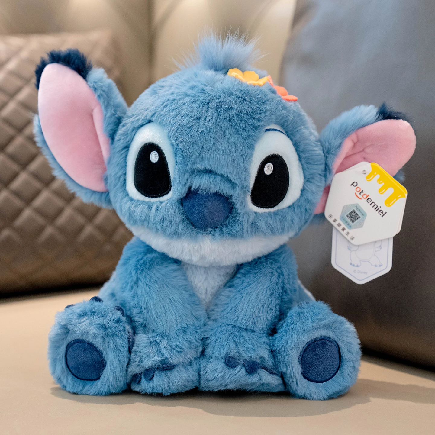 Toy MuÃ±ecos Stitch Stitch Y Su MuÃ±eco Stitch MuÃ±eco De