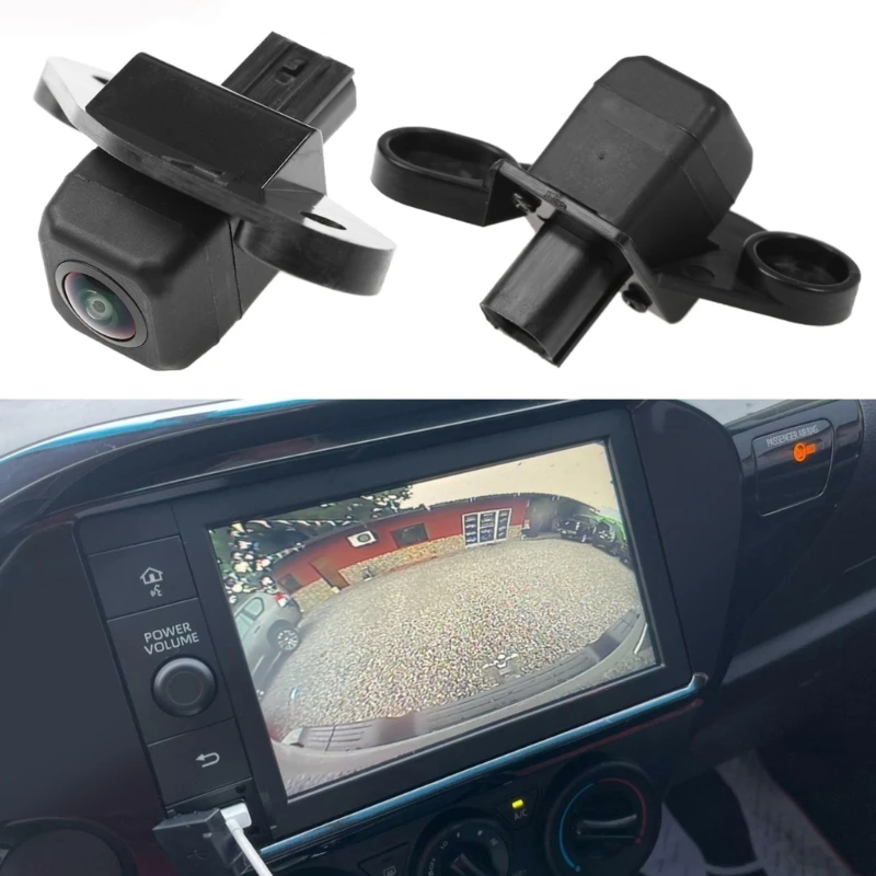 

Camera Parking Assistance Rear View Reversing for 86790-0K020 867900K020 J60F