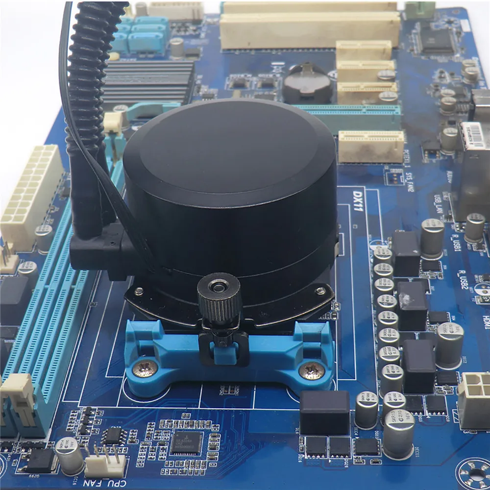 Amd Fivela Kit Am4 Instalação Fixação Fivela Resistente ao Desgaste para Cooler Master B120 240 360 Acessórios - Image 5