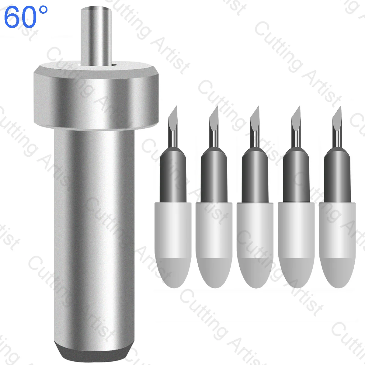 Lama A 60 Gradi A Taglio Profondo Per Cricut Joy E Portautensili Plotter Deepcut