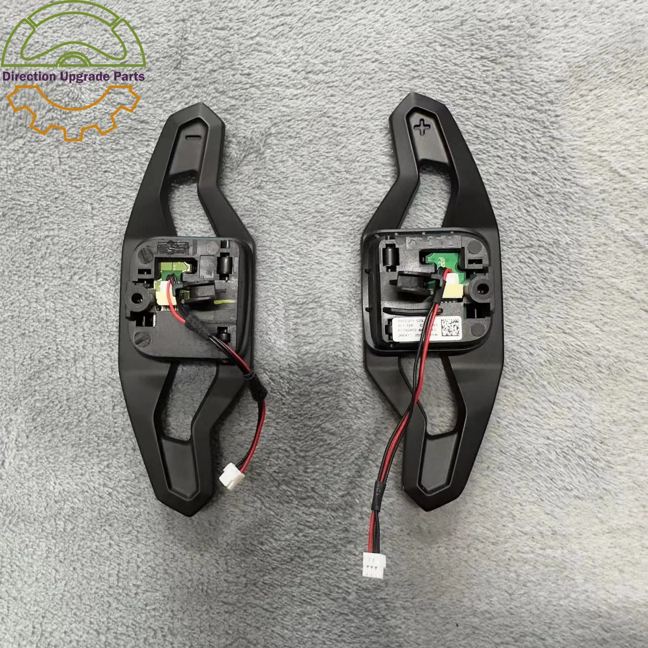 For Audi A4B9 Steering Wheel Upgrade Shift Paddle Steering Wheel paddle shifter