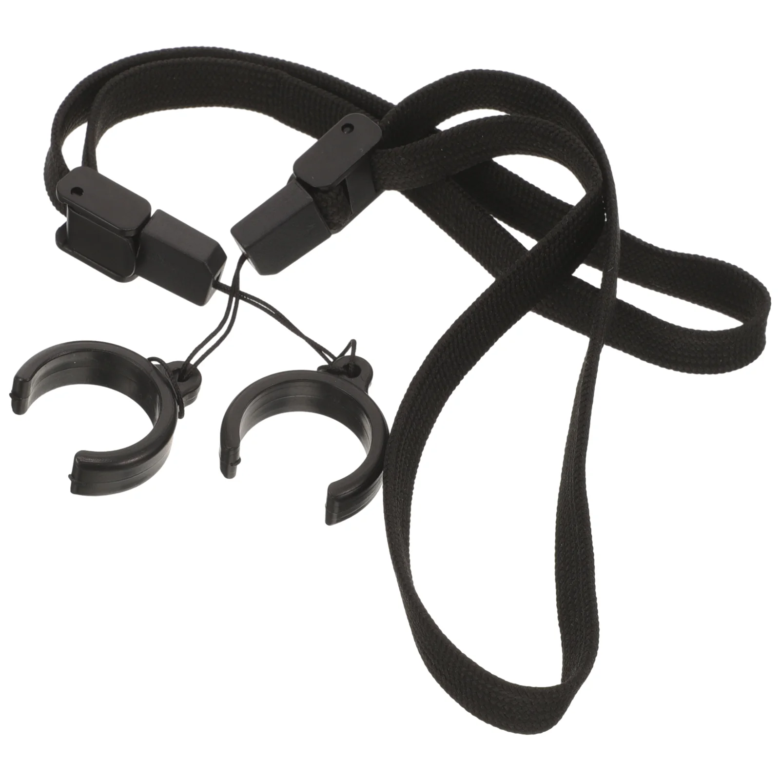 2 Pcs Cane Wrist Strap Walking Stick Lanyard Portable Holder For Trekking Pole Rope Anti Lost Straps Camping Hiking Accessories