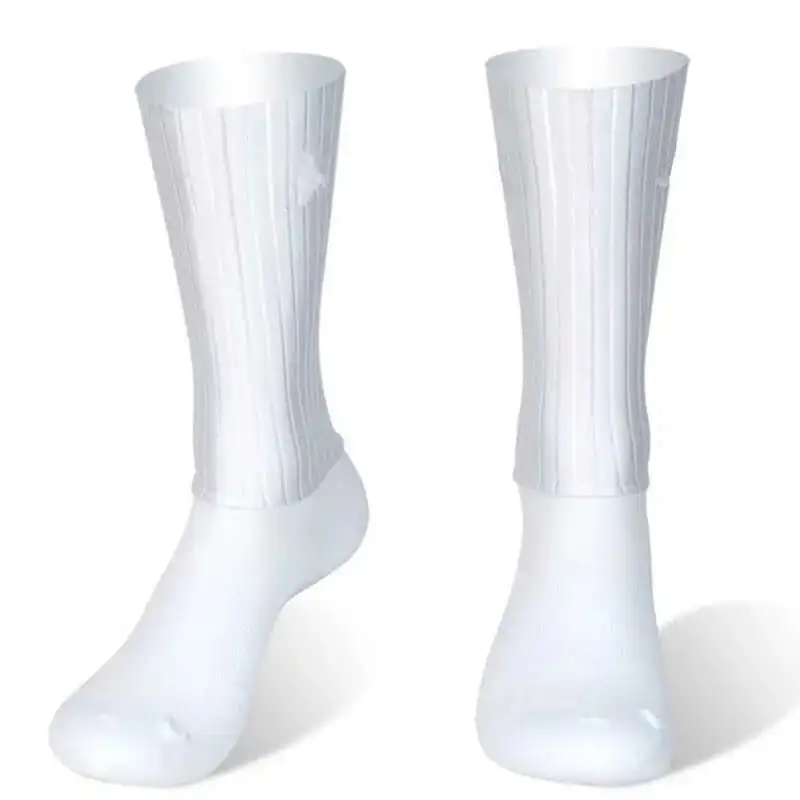 Aero Anti-Slip Cycling Socks 2