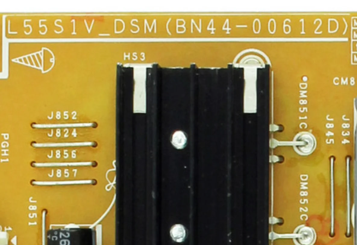    BN44-00612A BN44-00612B BN44-00612C BN44-00612D, UN50F5000AF UN50F5500AF UN50F6300AF UN50F6350AF TV