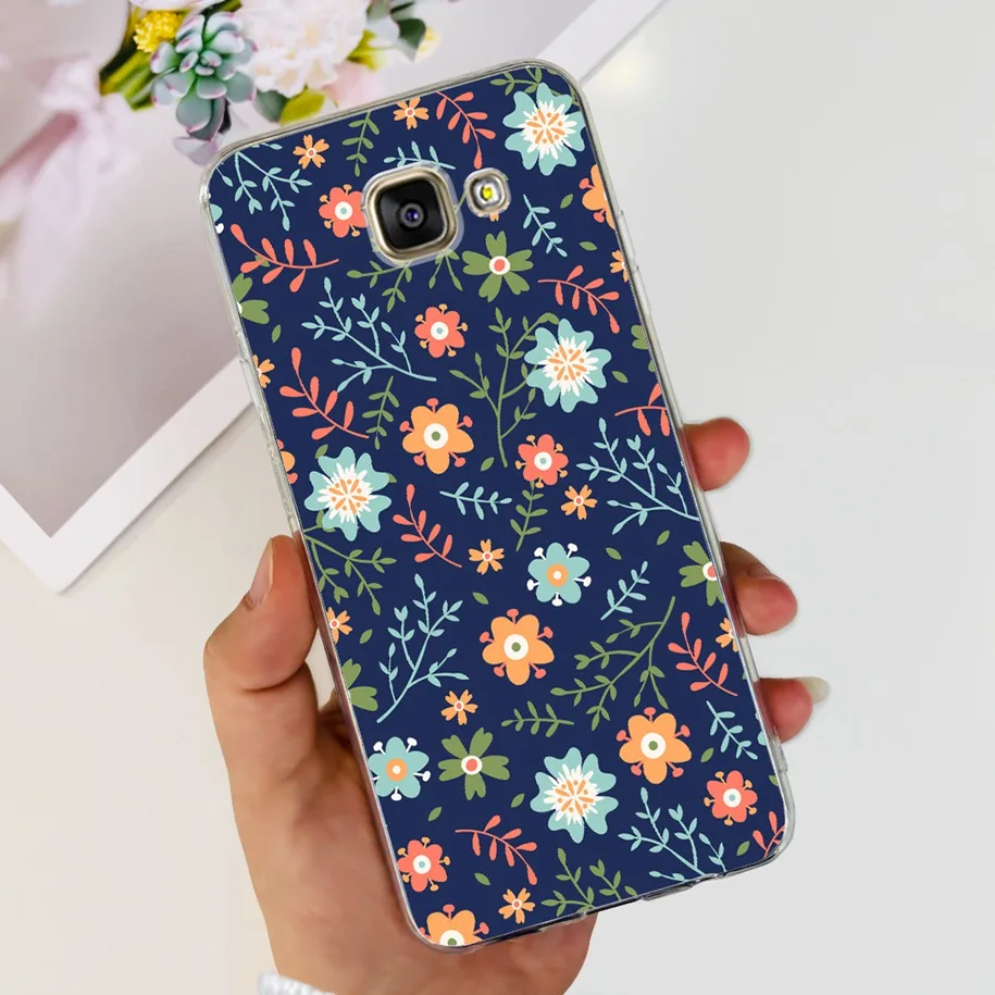 Floral Transparent Silicone Phone Case - Elegant Design and Protective Back Cover