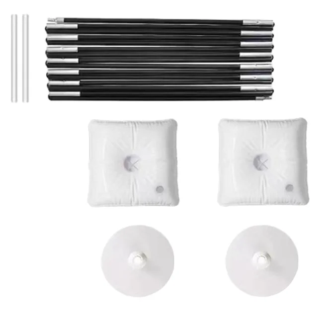 1 A Leválható Léggömb Ív -Támogatás Alap Parti Ballon Ívkészlet Elrendezés Ellátása