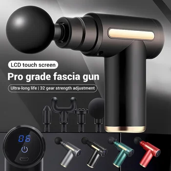 Fascial Electric Percussion Massage Gun 1