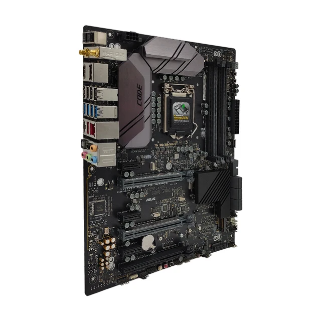 CPU 7700K + ROG MAXIMUS IX CODE Lga 1151 Moederbord Asus Rog Maximus Ix Code Voor I7 7700K