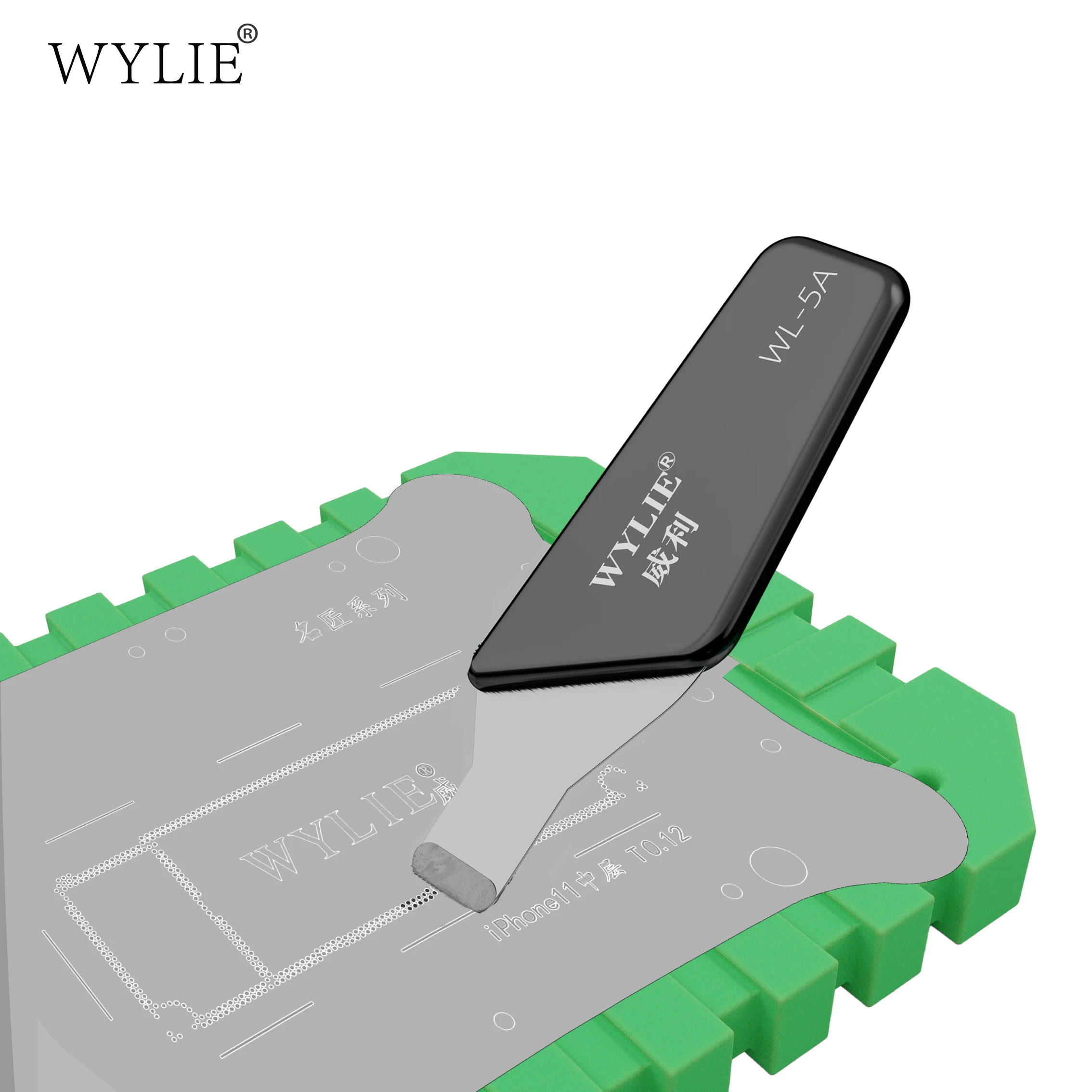 Рисунок 5 - WYLIE WL-736L универсальная Магнитная