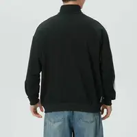 Adidas Veste de survêtement en maille pour homme 100% authentique, design à empiècements, noir KR2488 4