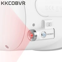 KKCOBVR I2 IR Illuminator Infrared Light Suitable For Psvr2 Meta Quest 2 Pico 4 /Pico 4 Pro Night Light Enhanced Body Tracking