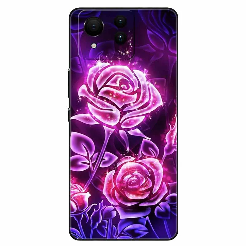 Lovely Cute Soft Silicone TPU Shockproof Phone Case Cover Bumpers