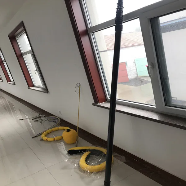 15m, 18m, 20m Carbon Fiber Telescopic Pole Carbon Fiber Telescopic Areca Nut Har