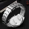 Top Brand Mens Watches Luxury Steel Analog Quartz Wristwatch Fashion Business Gold Sliver Male Clock Relogios Masculino Montre 5