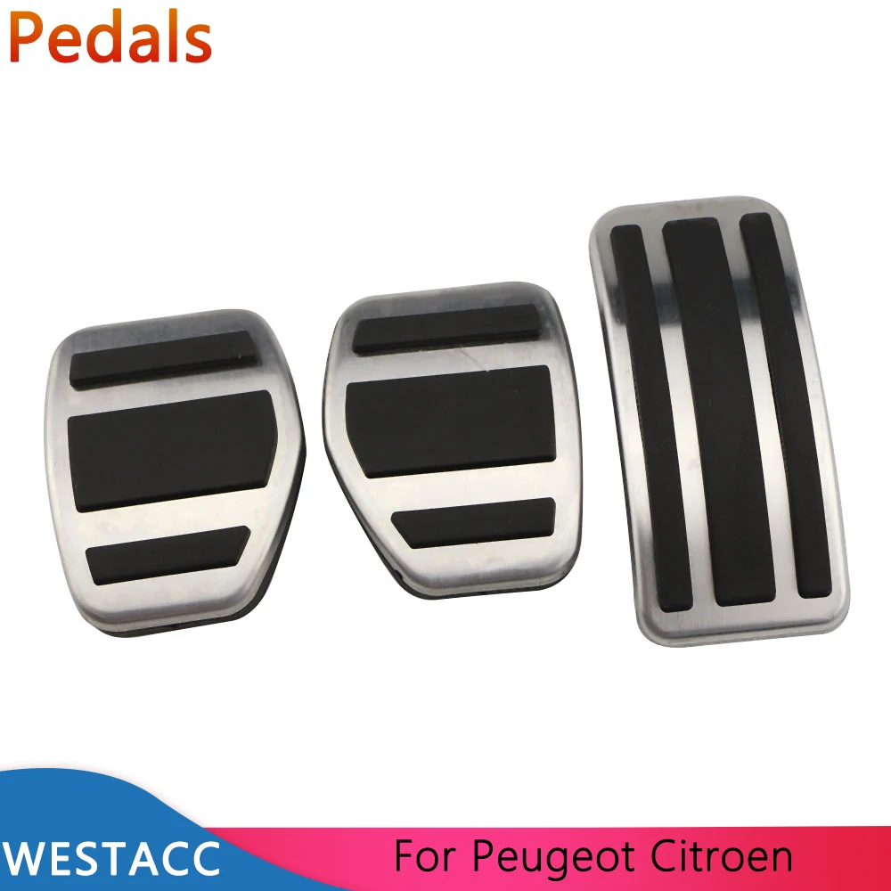 Рисунок 5 - Автомобильные педали для Peugeot