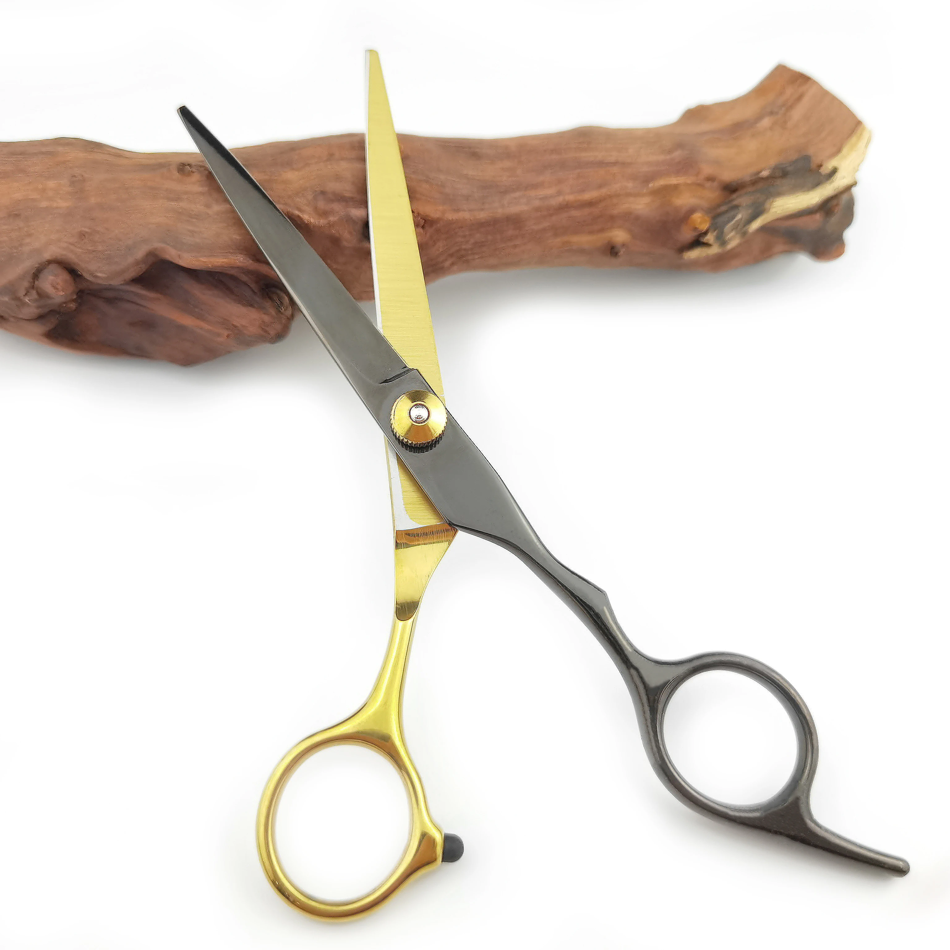VP 6.0 Hairdressing Scissors Barber Thinning Shears Professional Hair Cutting Tools For Hairdresser & Dog Grooming