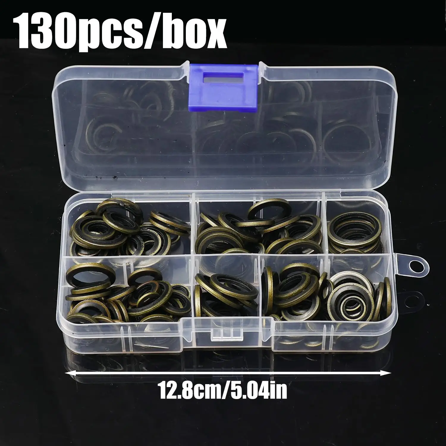 130pcs