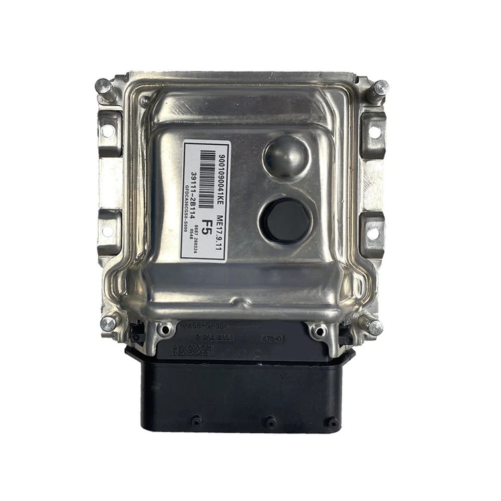 まとめ買い 39111-2B114 ME17.9.11 ECU 自動車エンジン コンピュータ ボード 電子