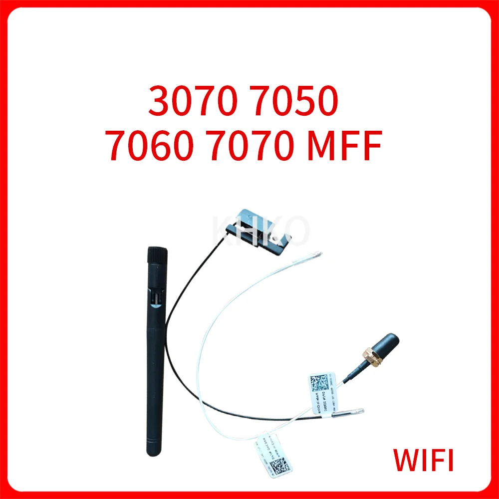 Nuovo Cavo Antenna Scheda Wifi Originale Per 3070 7050 7060 7070 Mff Wifi Wireless Network Card Antenna Kit Antenna Esterna