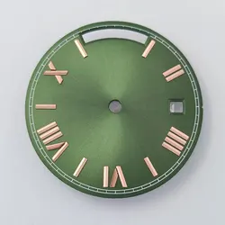 Vibrant 29mm Watch Dial & Hands Set - High - Quality Watch Accessories (3)