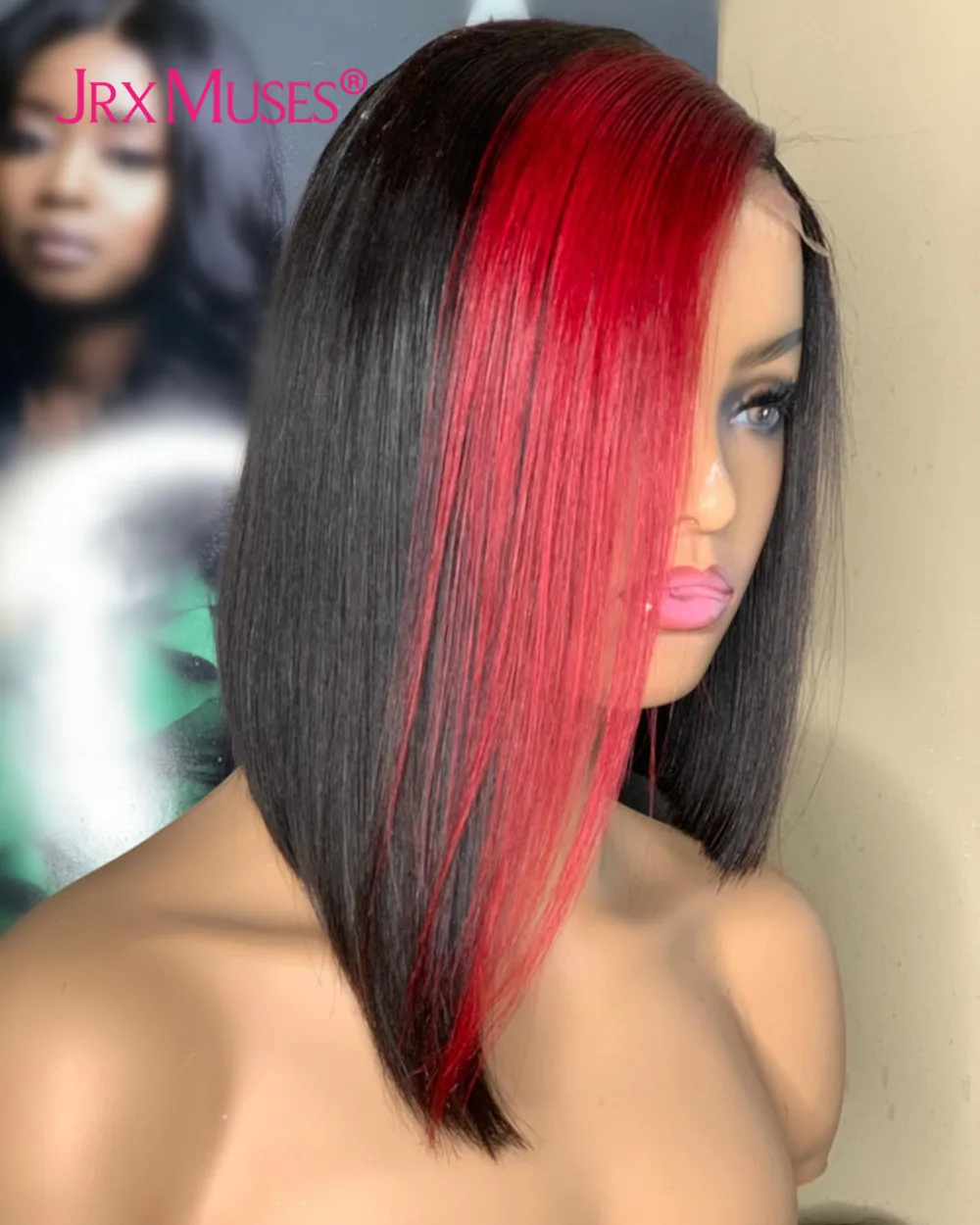 Рисунок 4 - Блестящие светлые человеческие