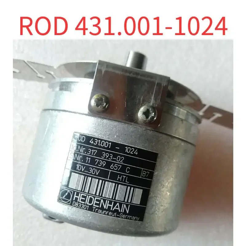 

ROD431.001-1024 d'occasion EnprintROD 431.001-1024 Test OK