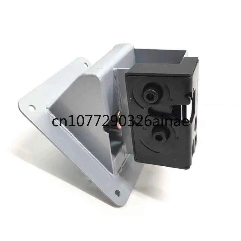 

high-quality For EC55/55B excavator accessories engine rear cover lock cover lock rear cover lock