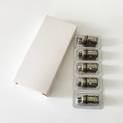 5pcs EC Head Coils 0.3 0.5 0.18ohm fit iJust 2/ IJUST S/ Melo 2 / Melo 3 / PICO Tank Atomizer Vape Kit
